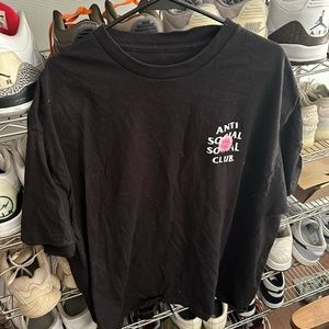 Anti Social Social Club Tee